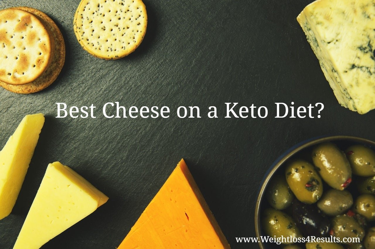 Best Cheese on a Keto Diet