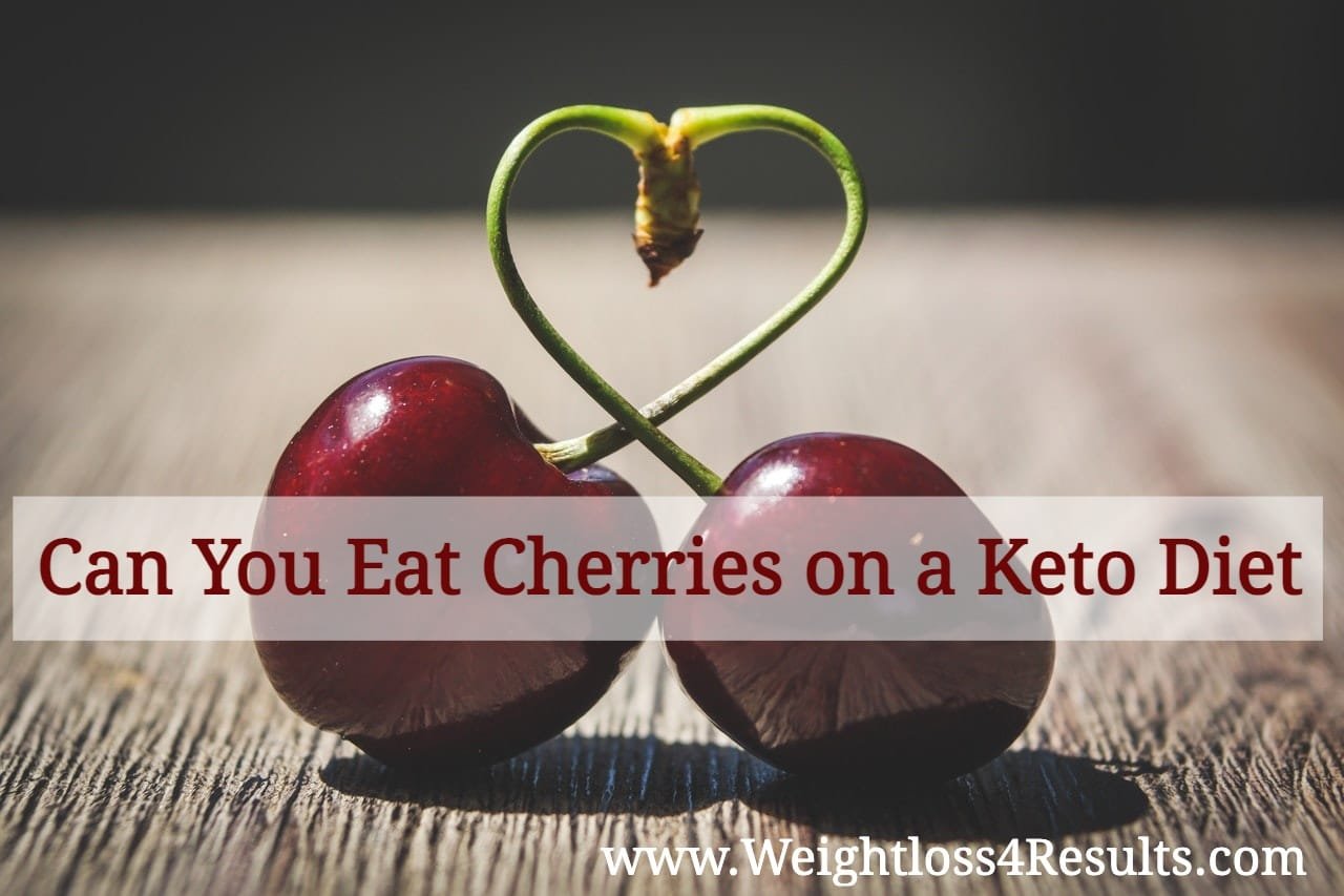 Can You Eat Cherries on a Keto Diet?