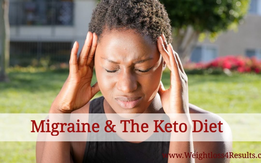 migraine on the keto diet